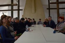 Spotkanie przedstawicieli organizacji prawosławnych i Dni Otwarte Akademii Supraskiej- relacja